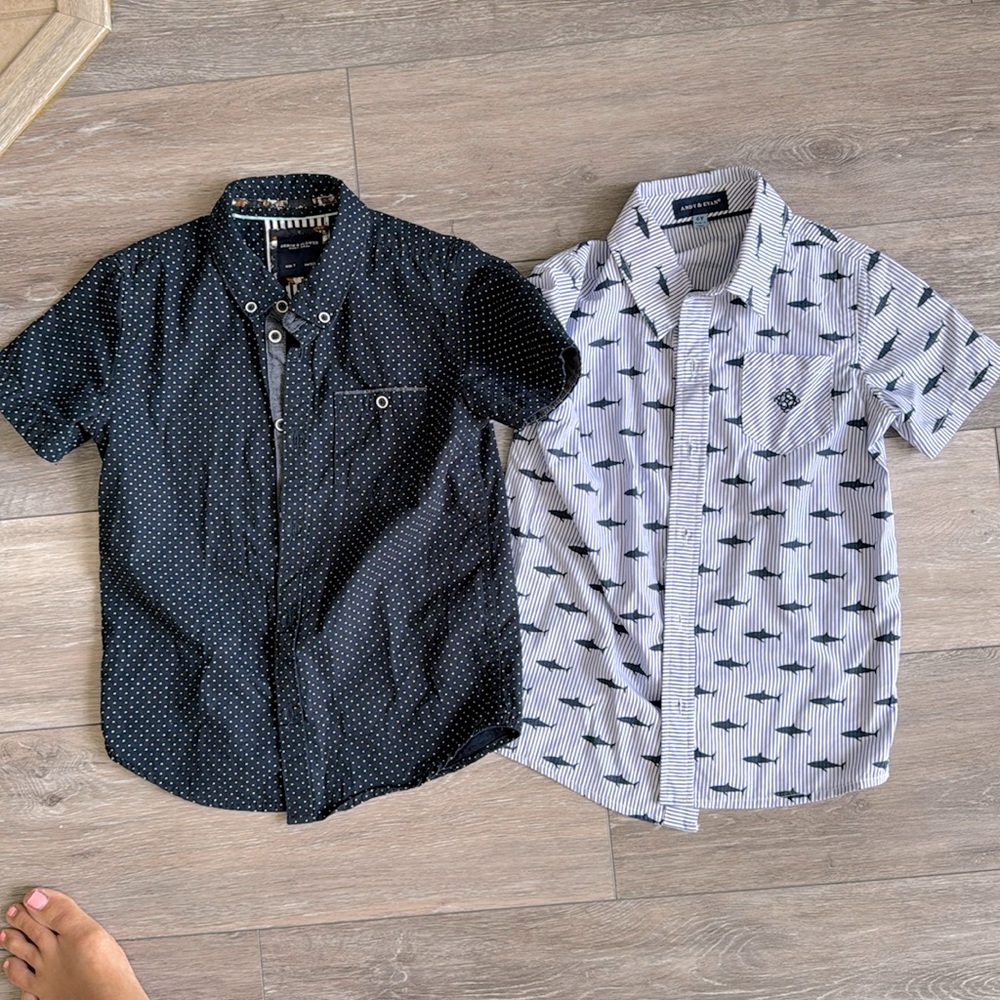 Andy and Evan dress shirt